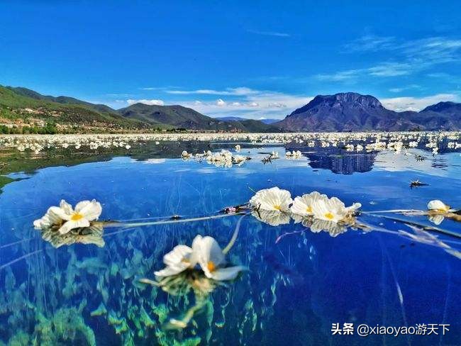 云南7座国家历史文化名城，每一座都是千年古城