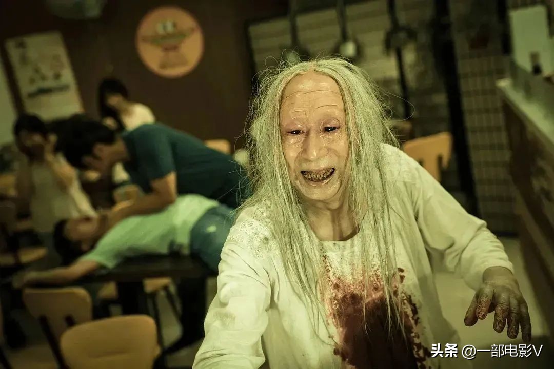 《哭悲》能看了，重口加湿咸，就是有点烂