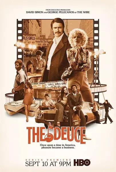 美国电视剧《堕落街传奇》The Deuce彻底表现了70年代纽约的最下层。