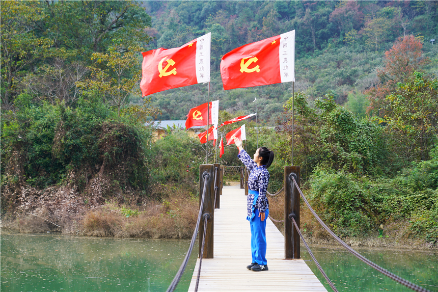 秘境贛南，紅色于都，4天3晚走遍于都小眾景點(diǎn)，美景美食全攻略