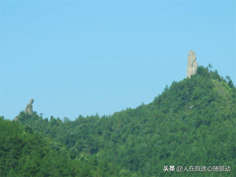 浙江仙都缙云县，一个让轩辕黄帝迷恋的地方，有哪些景点值得游玩