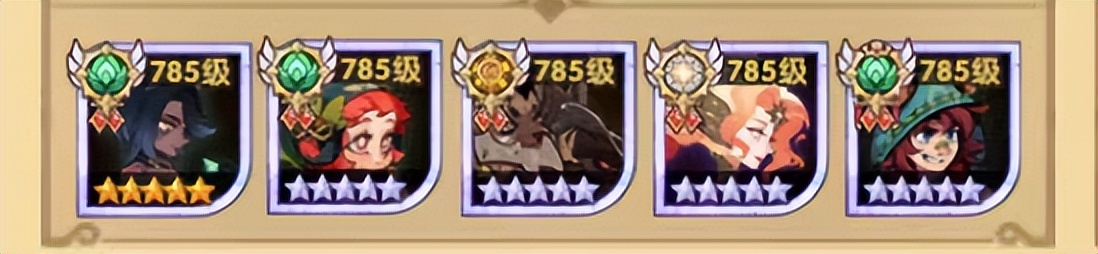 「活动向」乱时之境爬塔游侠五队阵容心得分享——凡人.W