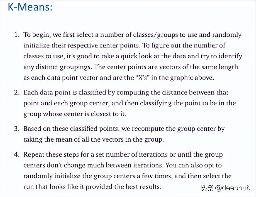 数据科学的面试的一些基本问题总结