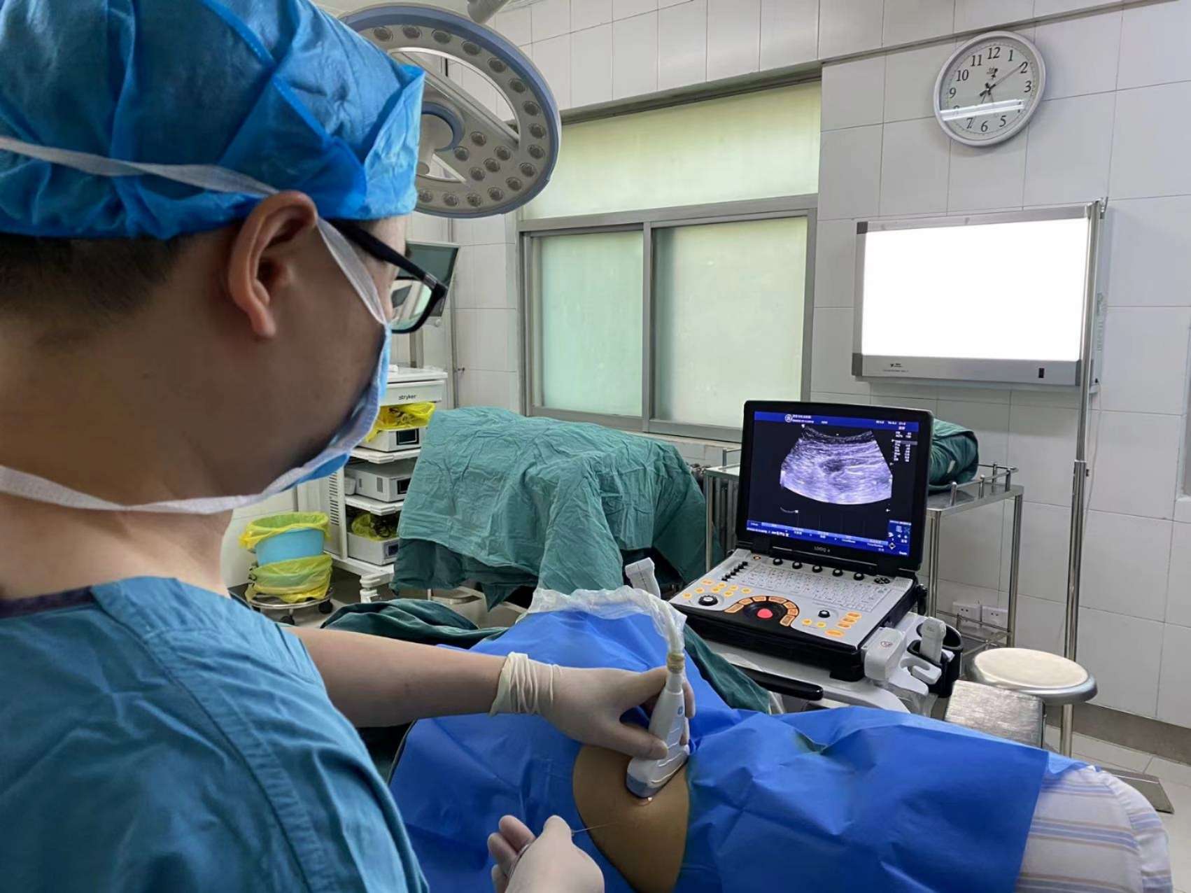 西安市红会医院手术麻醉二科新技术助力髋部骨折患者快速康复