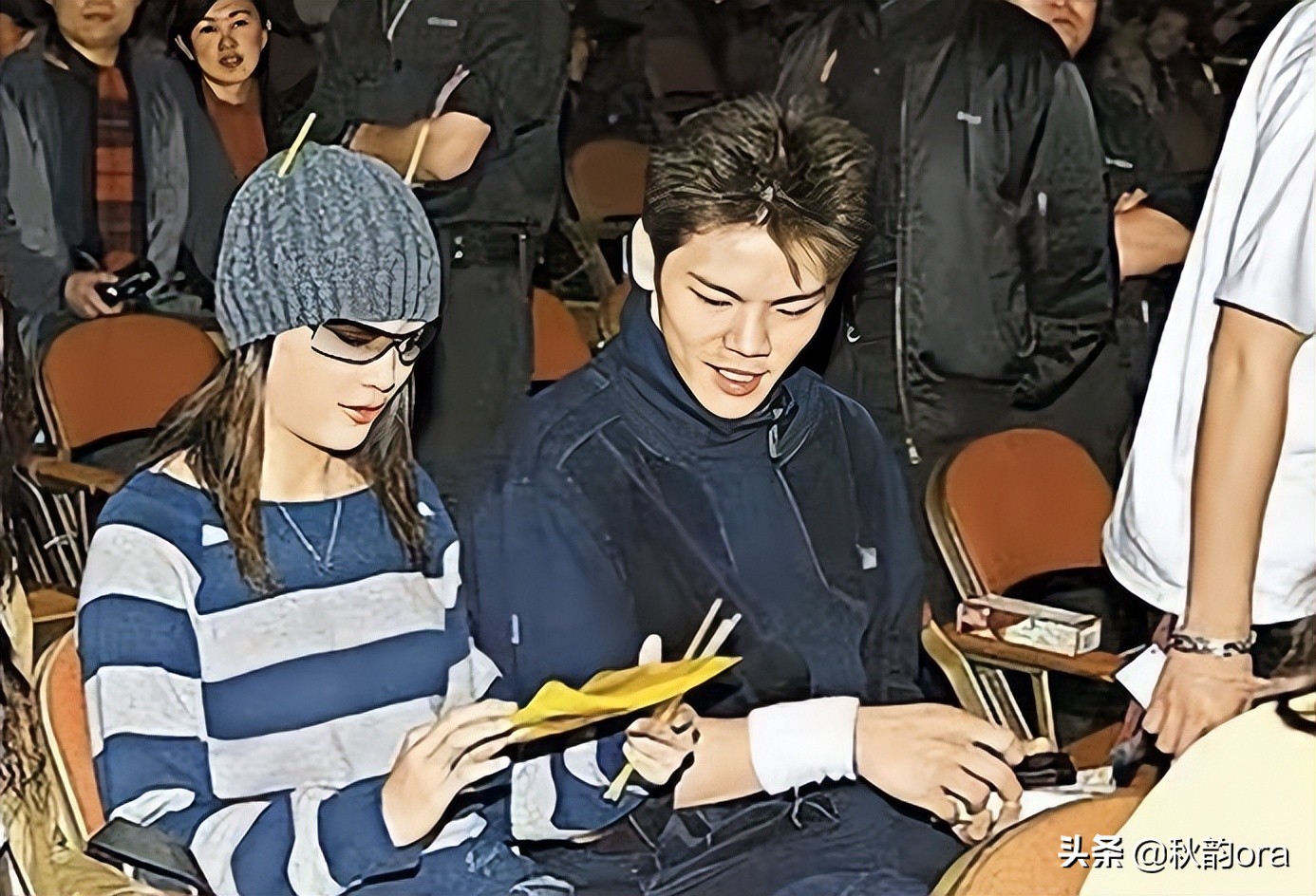 向佐：恋爱7次，全都被向太拒绝门外，凭啥郭碧婷能成功入豪门？