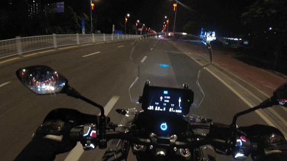 造型清奇的国产ADV，力帆KPT400评测