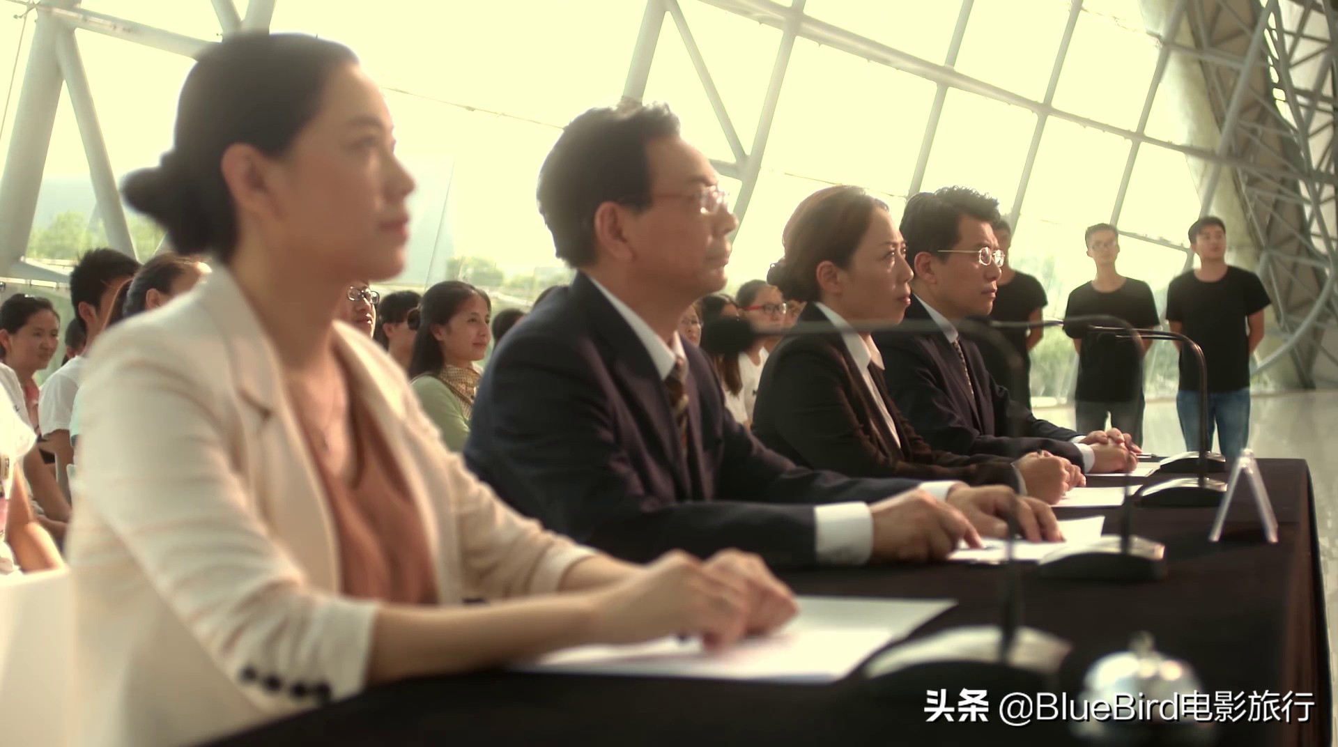 《何以笙箫默》取景地合集：何以爱恋游苏沪，琴瑟鸣于上师大