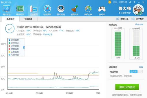 找到品牌机感觉-九州风神台式电脑机箱、电源、风扇套装评测
