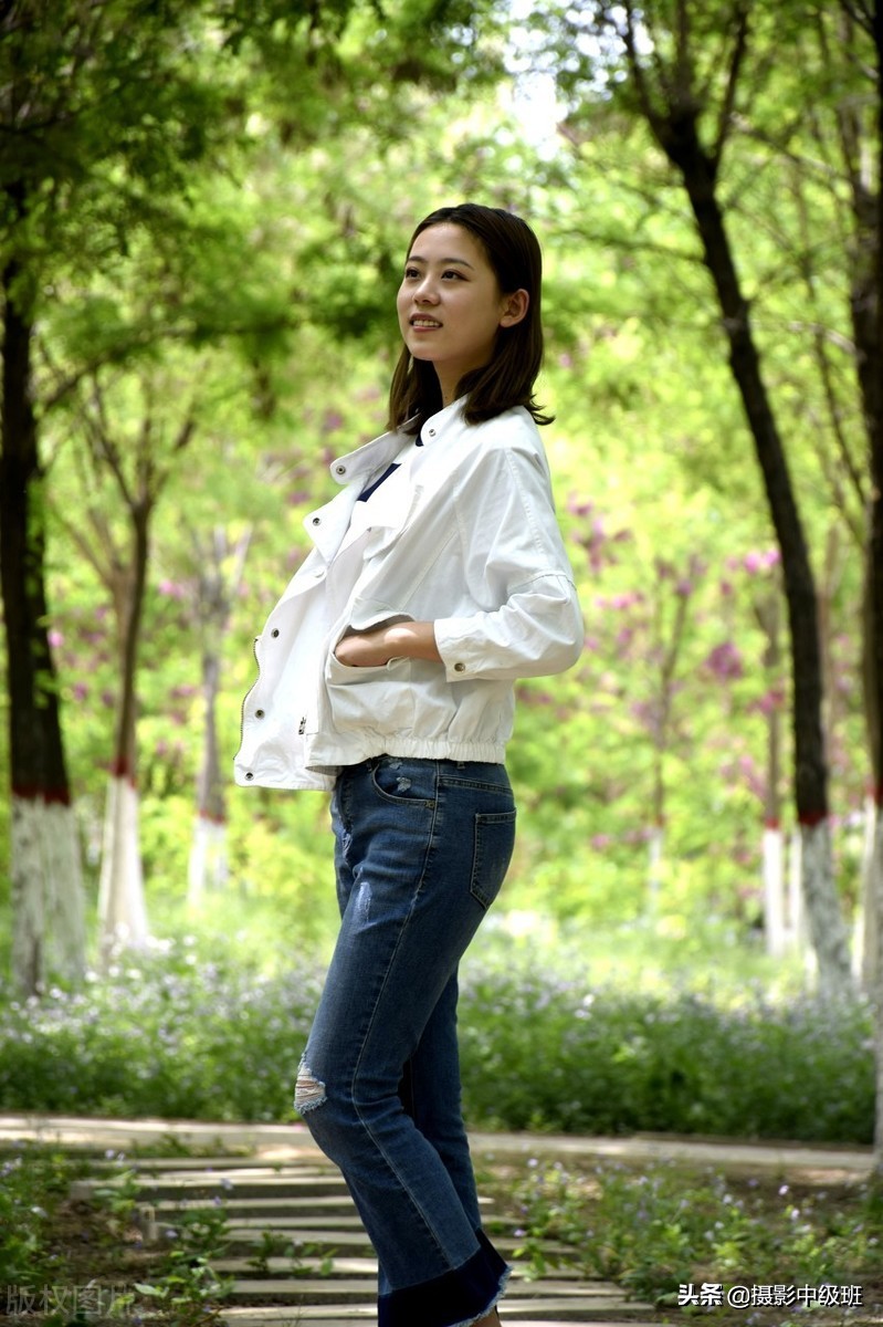 美女拍丑，犯了3個(gè)攝影忌諱，拍人像照片不能隨便