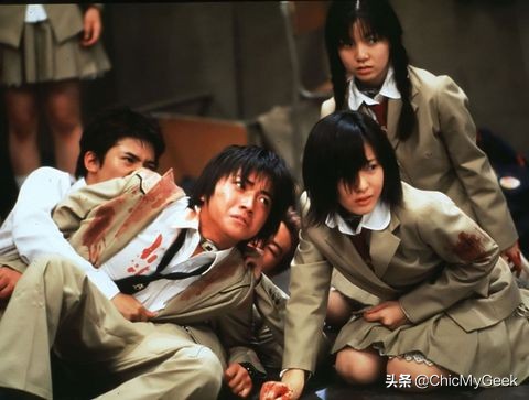 10部经典必看生存游戏影剧！比《鱿鱼游戏》更残忍黑暗