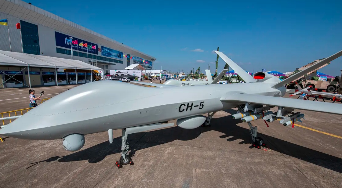 中国大疆无人机,从战场到赛场都有出现,为何我国军队却不用?-热门资讯