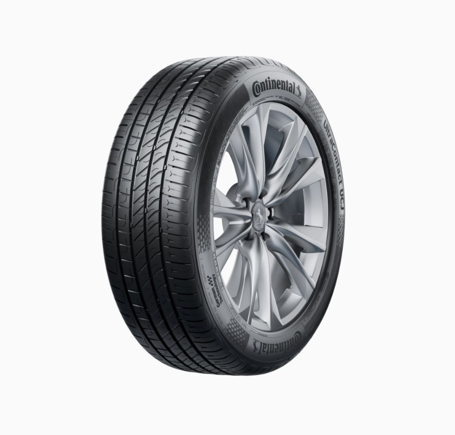 高端轮胎的新榜样，德国马牌UCJ性能解读