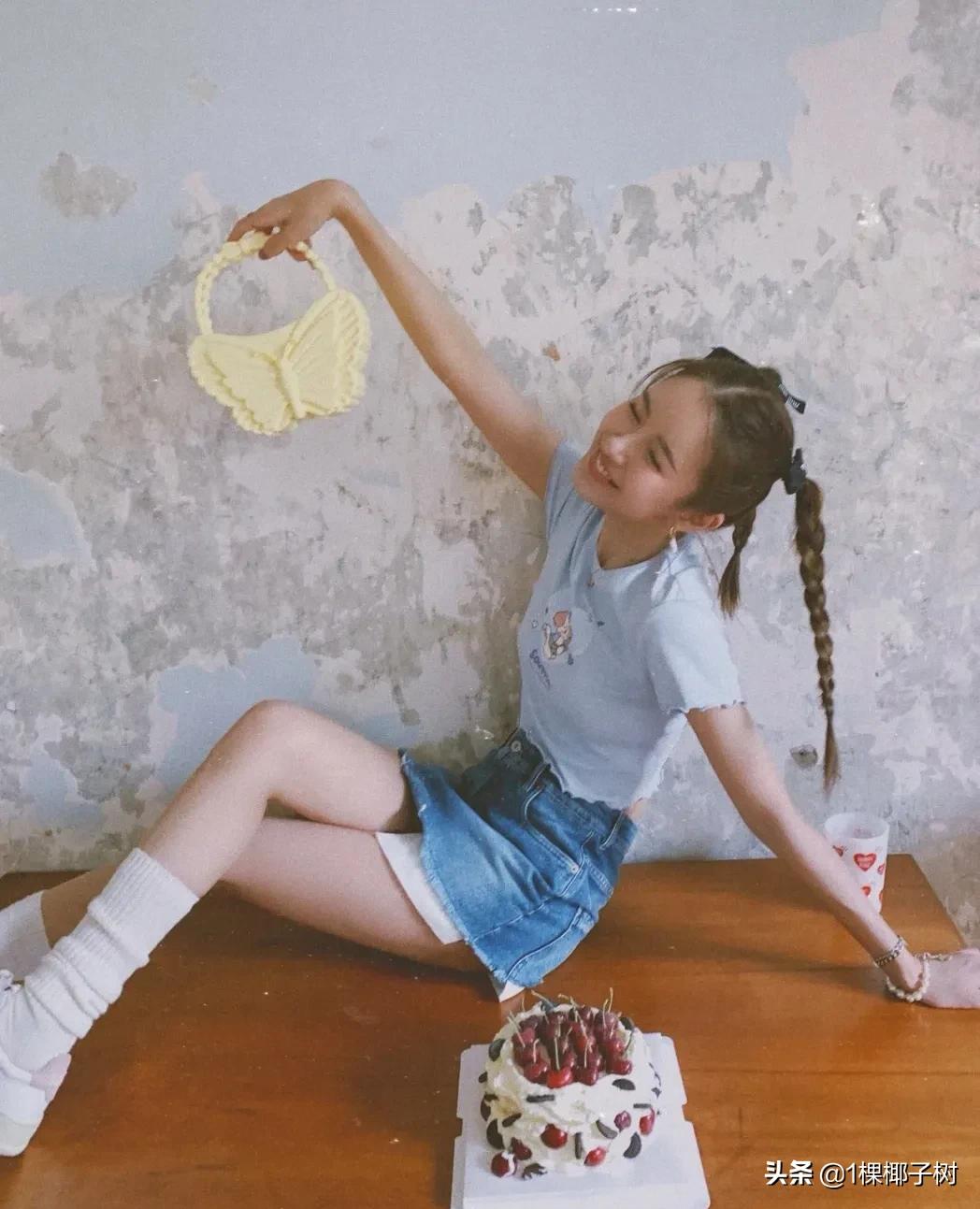 好男人陈赫的老婆张子萱