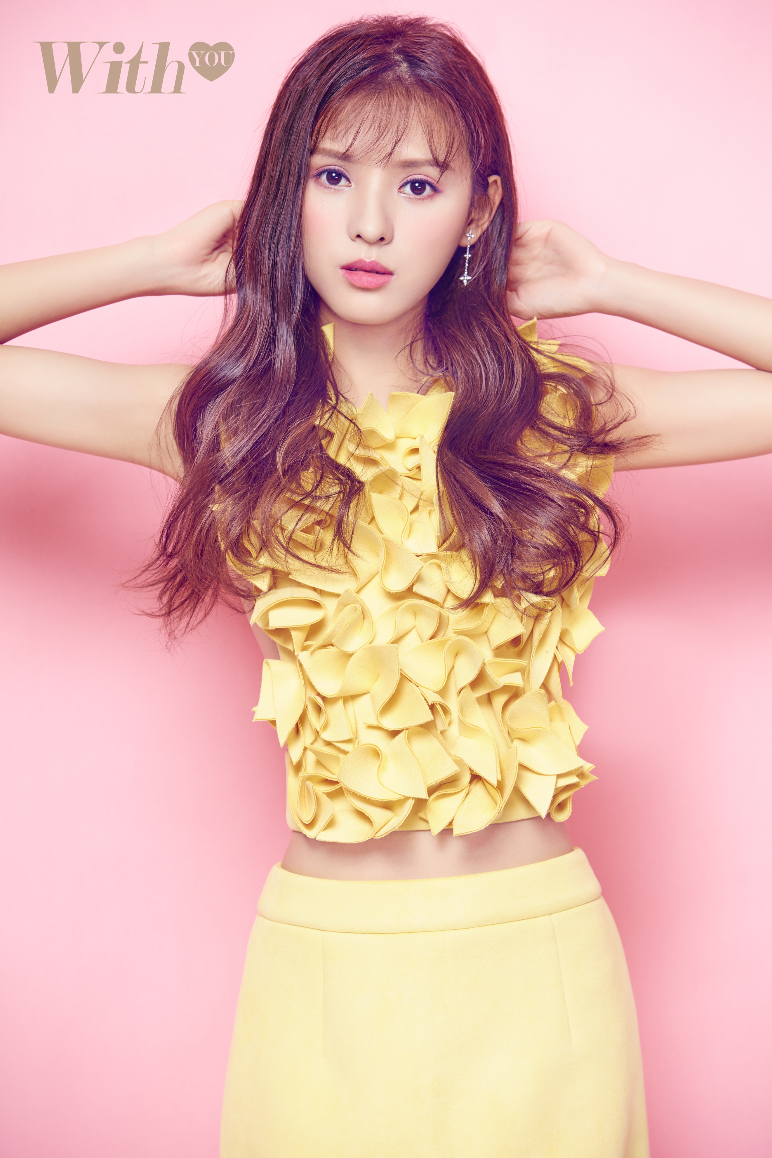 张予曦，变化之美