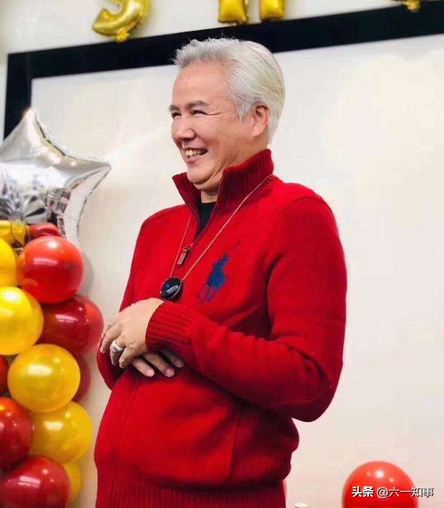 起底当代“陈世美”林瑞阳：带张庭私奔大陆，搞传销，身家300亿