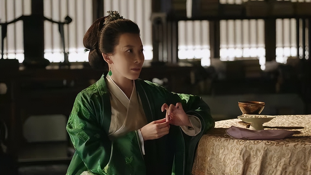 重温《知否》，康允儿为救母不惜连累儿女：还好，盛长柏没娶她