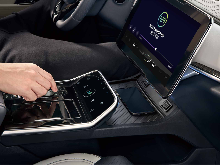 威马占据主流新能源赛道冲击港股，能否再次掀起港股新能源热？