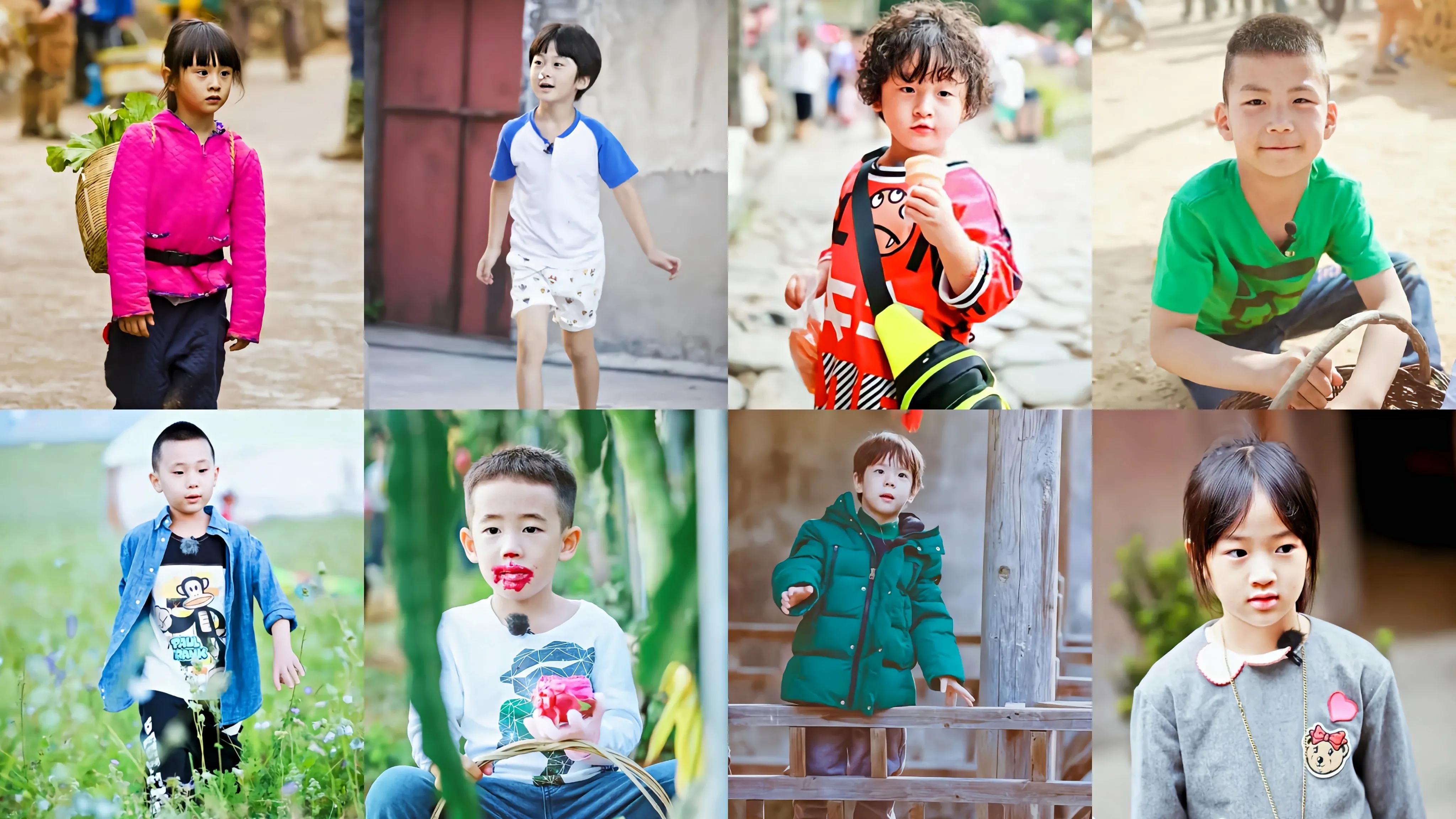 早恋？赛车？当年的《爸爸去哪儿》萌娃们都经历了什么？