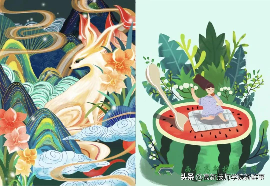 西安高新技师学院2022年春季招生开始啦