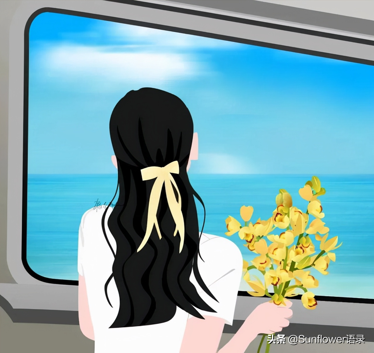 安慰好朋友的暖心美句,温柔阳光,给人勇敢和力量