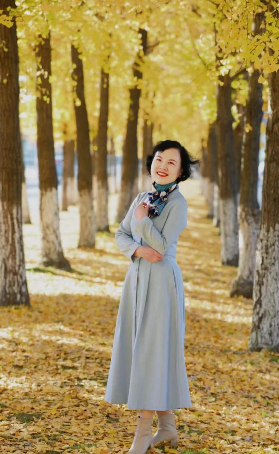 春游服装搭配图片大全(春季妈妈的郊游穿搭) - 赤虎壹号