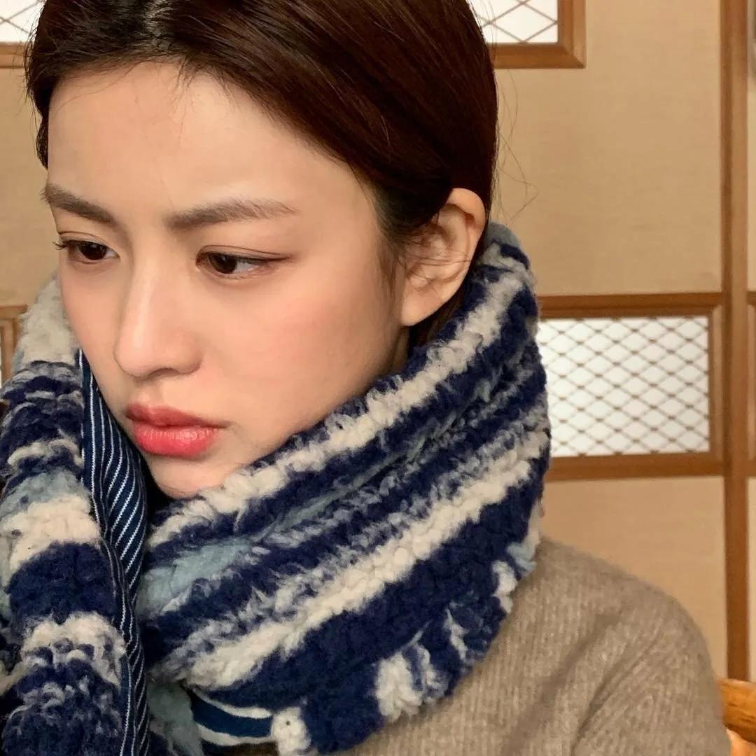 高允真 | 一些欧尼生活照 ​​​