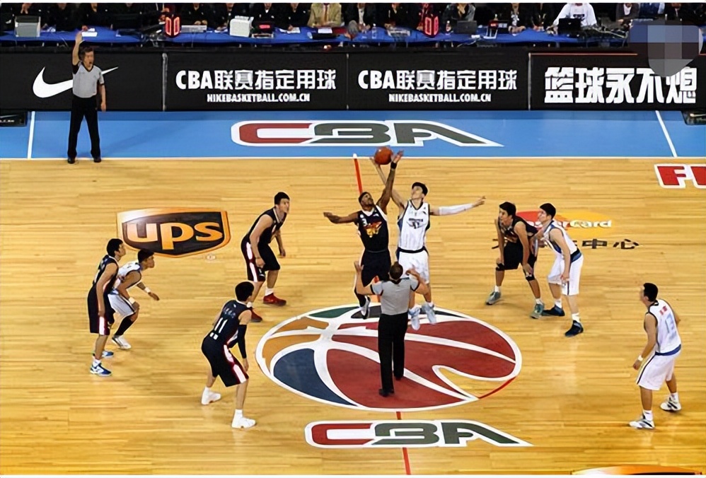 为什么cba出手比nba慢(为什么CBA比赛看起来像是NBA的慢放)