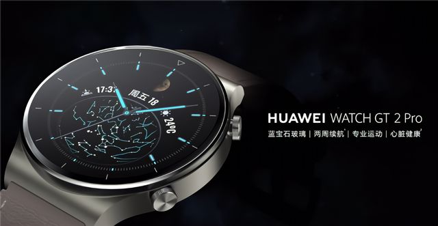 華為gt2pro和gt2的區別