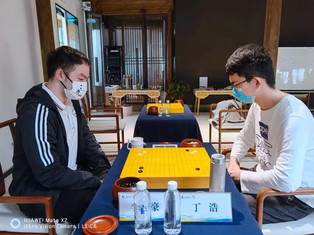 目标一直都是冠军(重庆体育人 | 新晋围棋九段棋手李轩豪：终极目标一直是世界冠军)