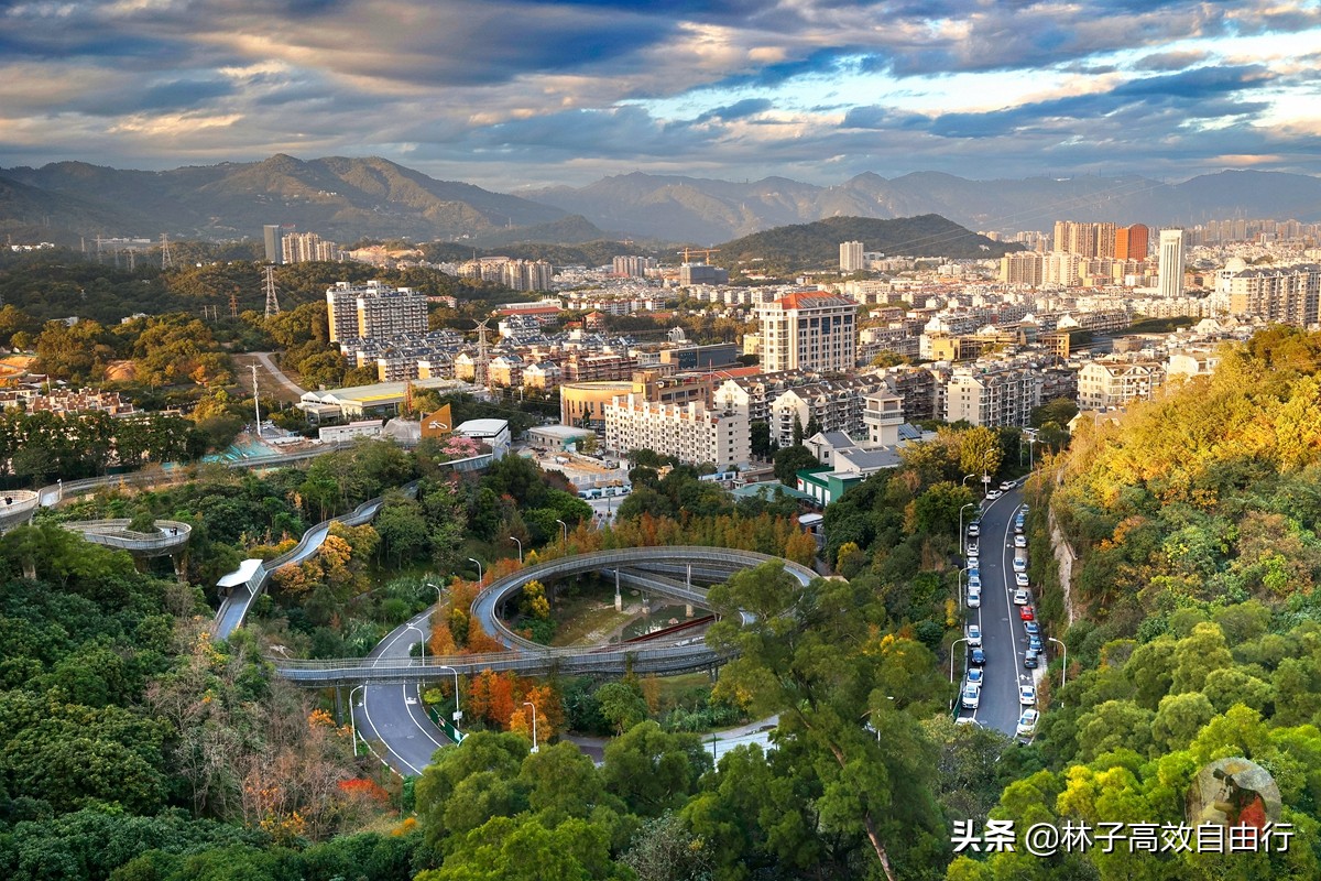 可能是目前最全最特别的福州市区玩法攻略