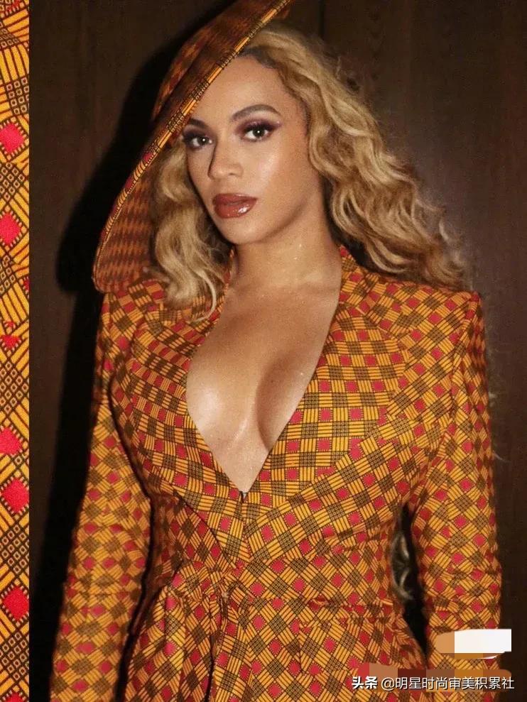 Beyoncé｜流行天后碧昂丝经典造型合集