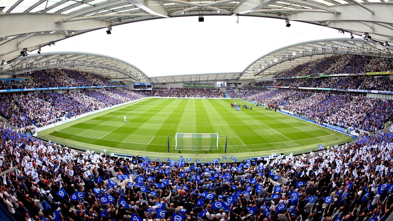 为什么英超的球场看起来很小(英超联赛20座球场巡礼)