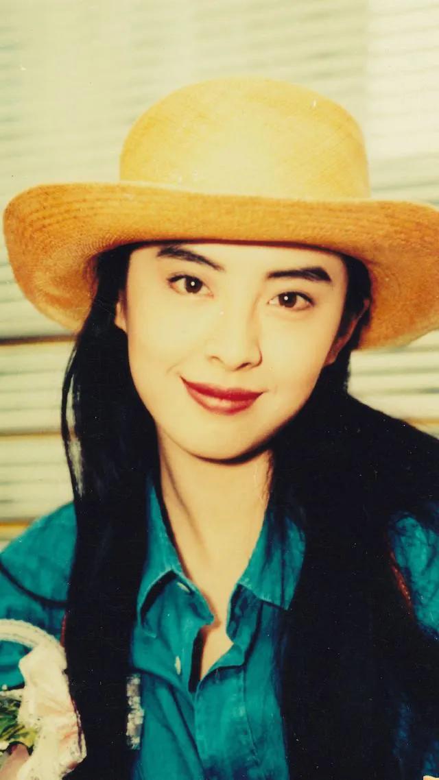 王祖贤，30张精美的照片