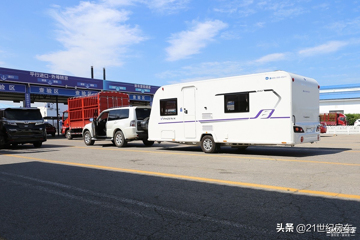 国内市场还有这些拖车辅助系统？相比于福特和路虎，还是喜欢奥迪