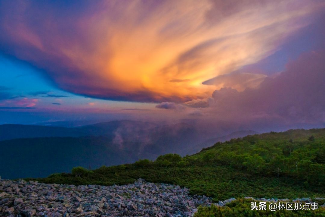 【中国旅游日】龙江森工林区这些美景“醉”心动~~~