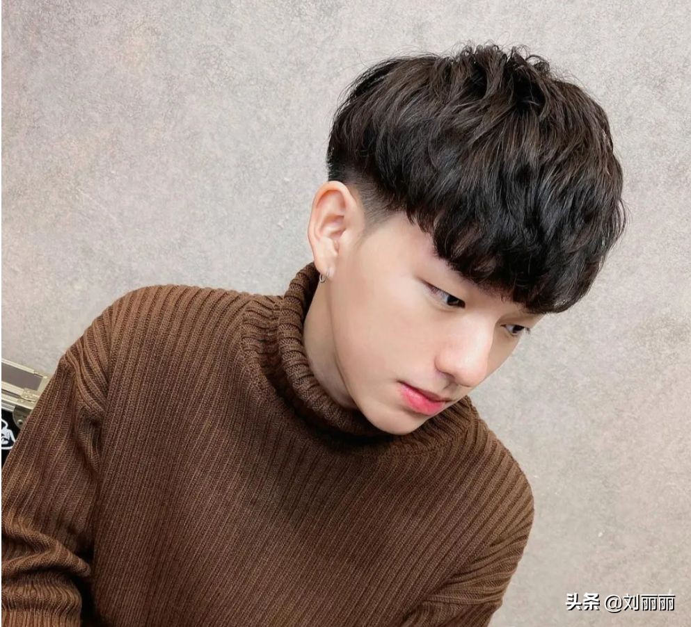 二月二龙抬头,男士发型就剪这几种,让你变个人