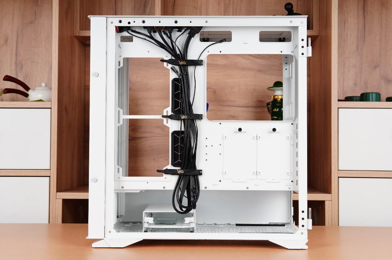 颜值绝对有保证，爱国者K200纯白主题装机配置推荐