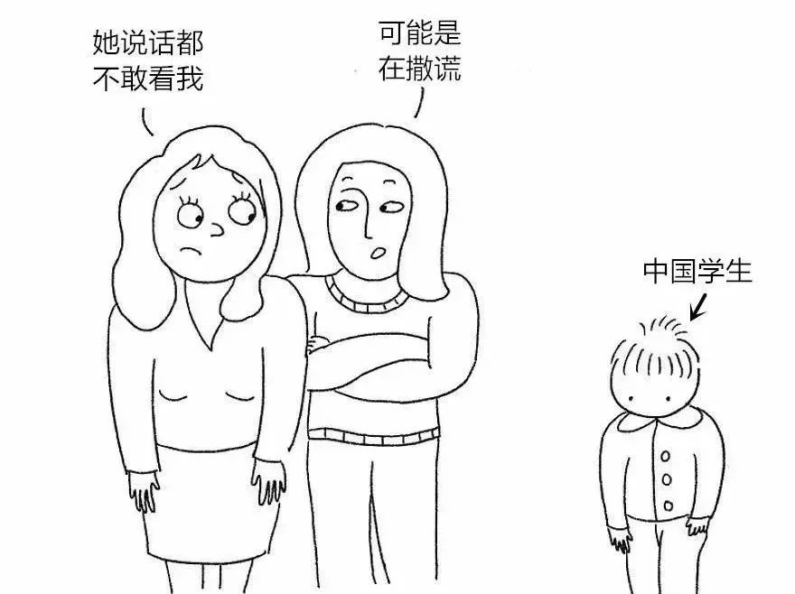 老外眼里的中国VS现实中国，这组“小学生”漫画被200万网友围观