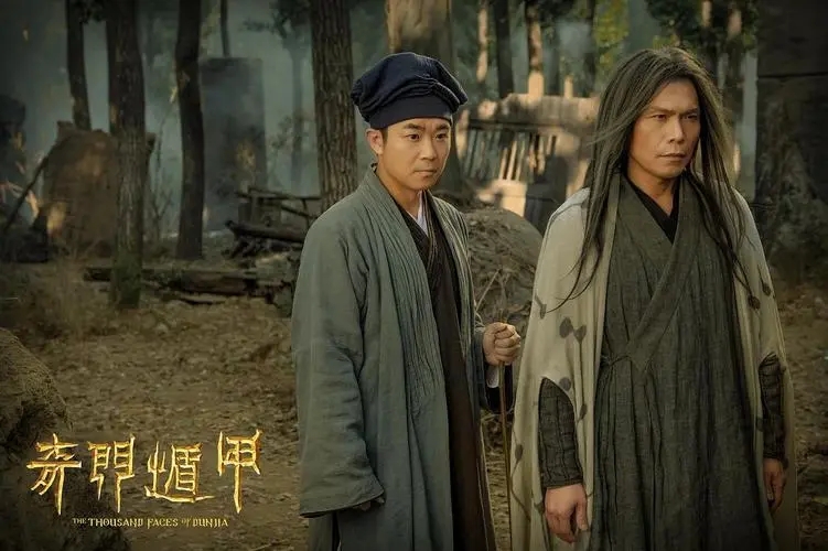 定档1月31日，网友直呼毁经典？《雪中悍刀行》真正的对手来了