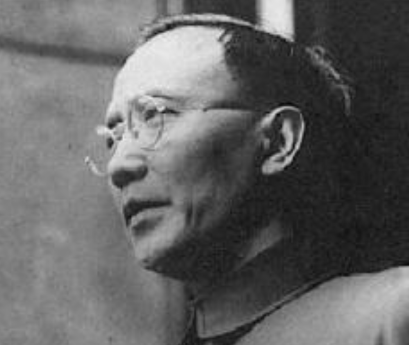 齐白石赠毛主席一幅老牛画，饮酒后欲抢回，毛主席：上面有我名字