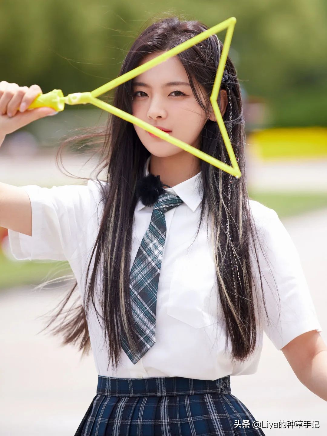 赵露思新剧翻车了？求求别再装甜妹了