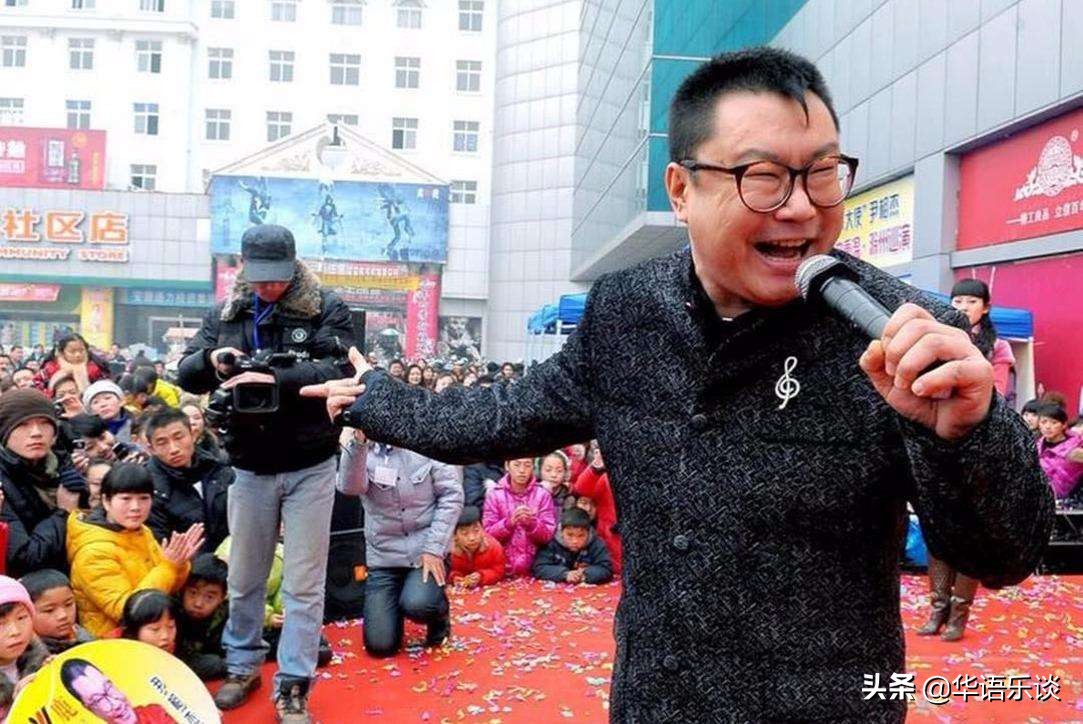 “一首歌吃一辈子”是真实存在的吗？千万别小看这些过气歌手