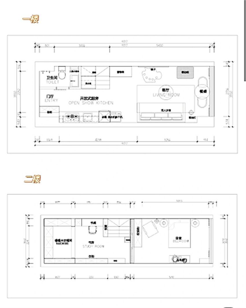 90后姑娘5万装26㎡小户型，温馨实景图分享