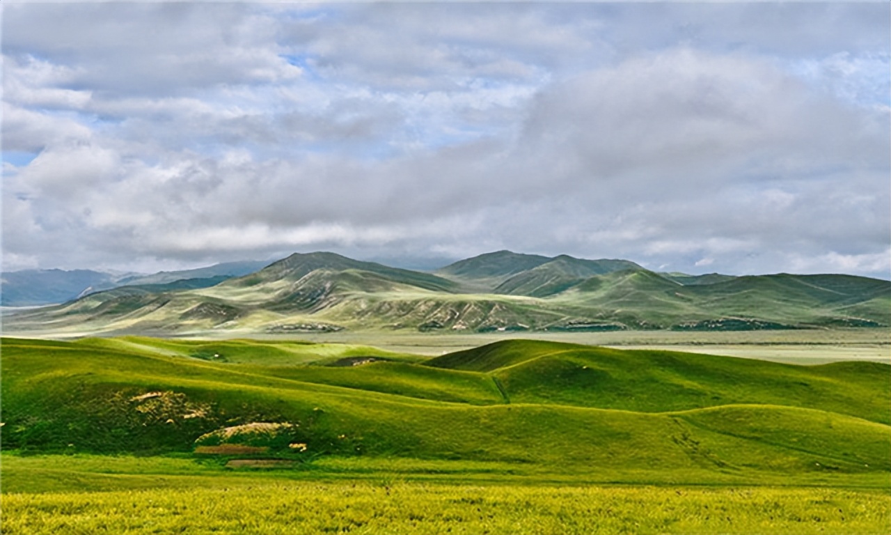 都说甘肃长,甘肃长!究竟甘肃到底有多长?