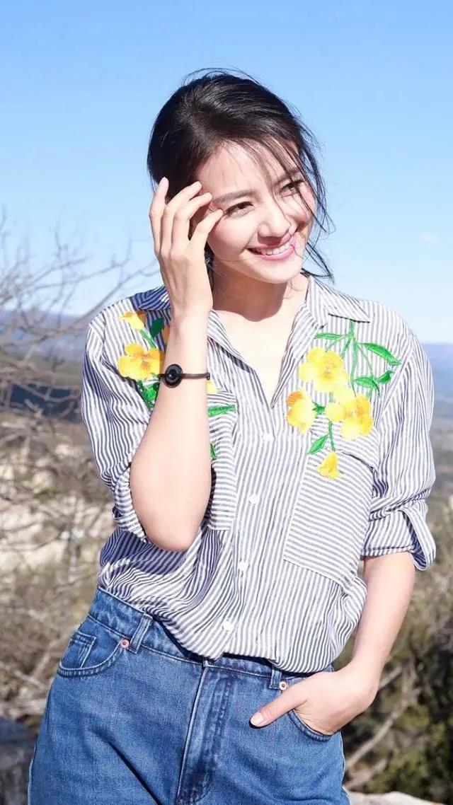 高圆圆完美女神