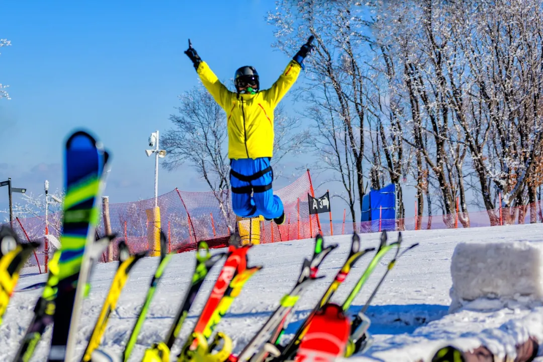 终不负约！冰雪大世界开园！雪乡恢复开放！梦幻大东北又回来了