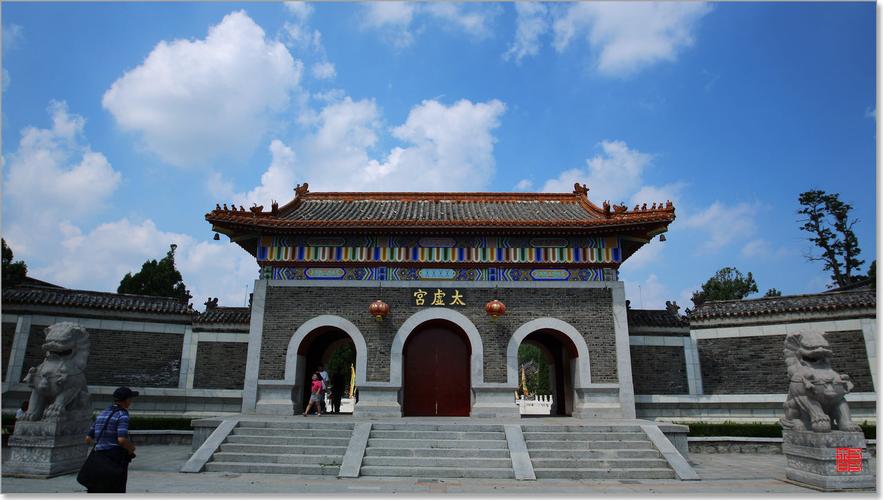 烟台一定要去的景区，风景秀丽、依山傍水，是休闲度假的好去处