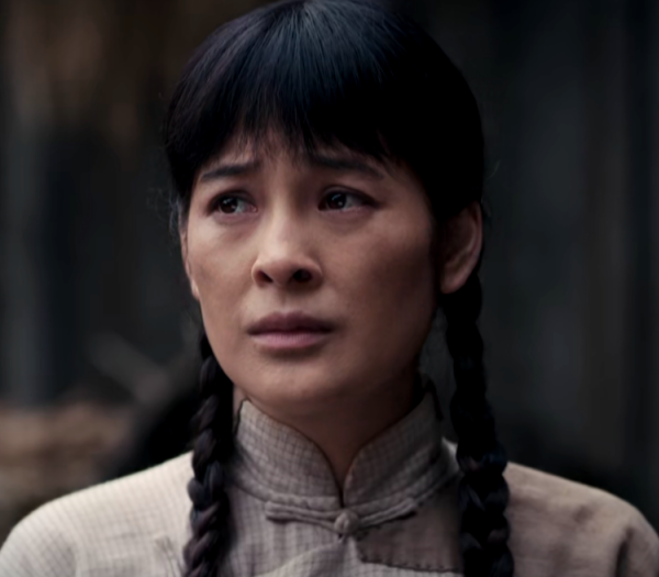 《高山清渠》虽然选角年龄偏大，但贵在真实，皱纹雀斑都清晰可见