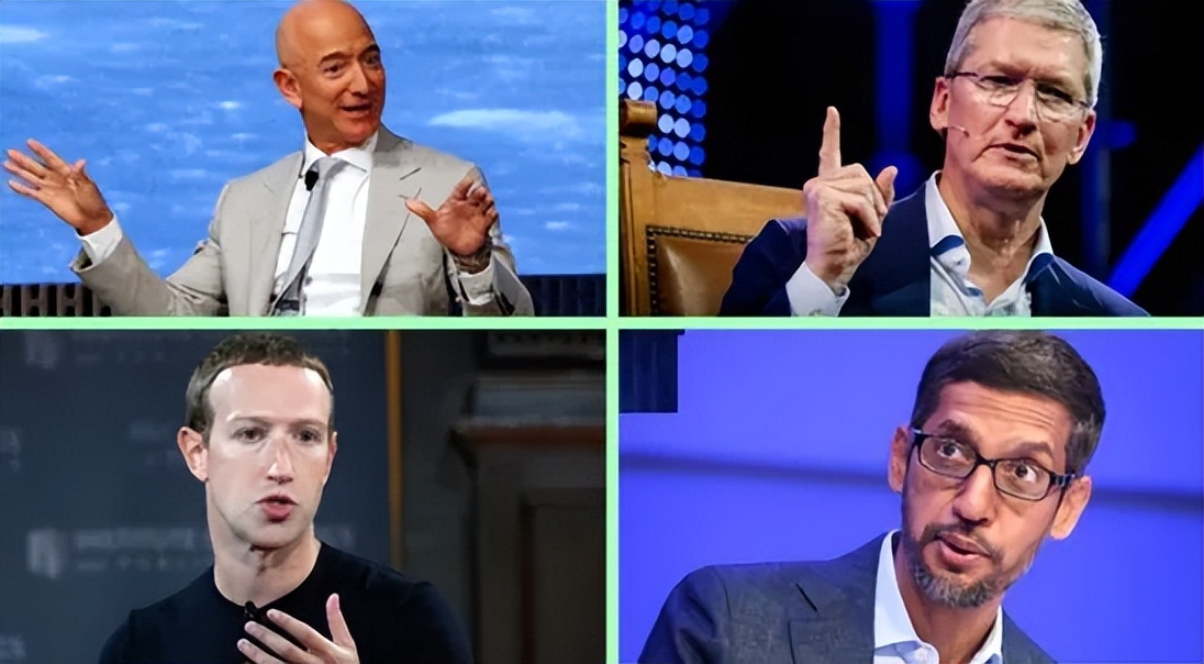 只能吹胡子瞪眼！老美禁令之下，谷歌苹果依然倒向国产软件技术