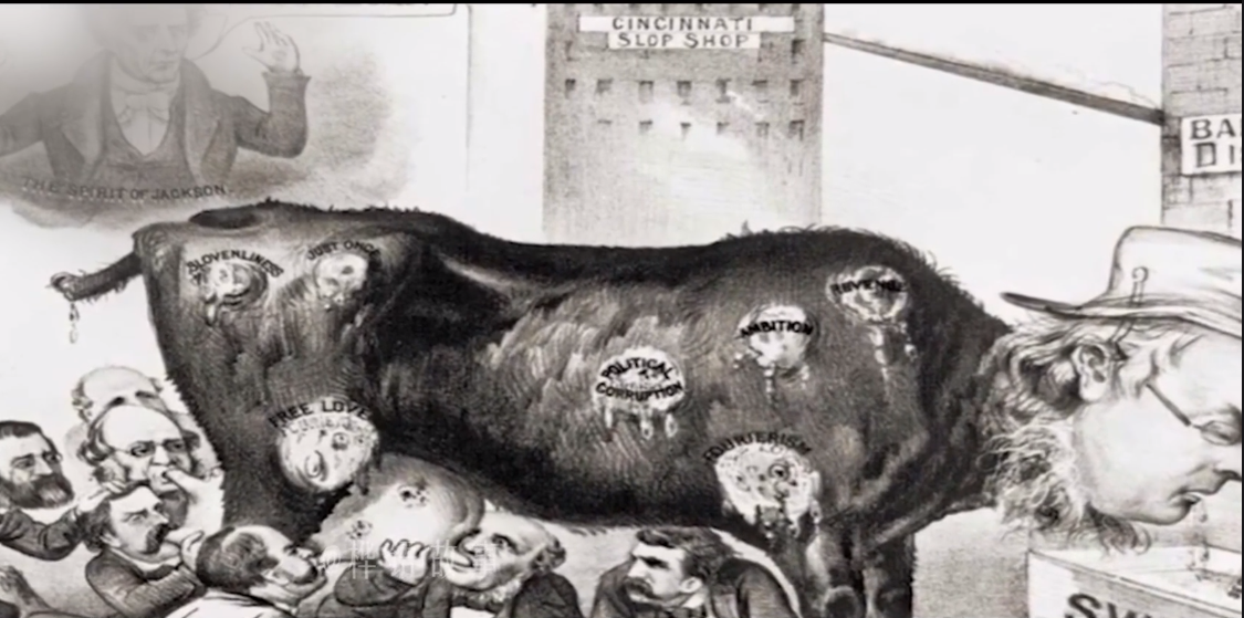 泔水兑牛奶，死老鼠做火腿，近万名儿童死亡，美国食品安全有多差